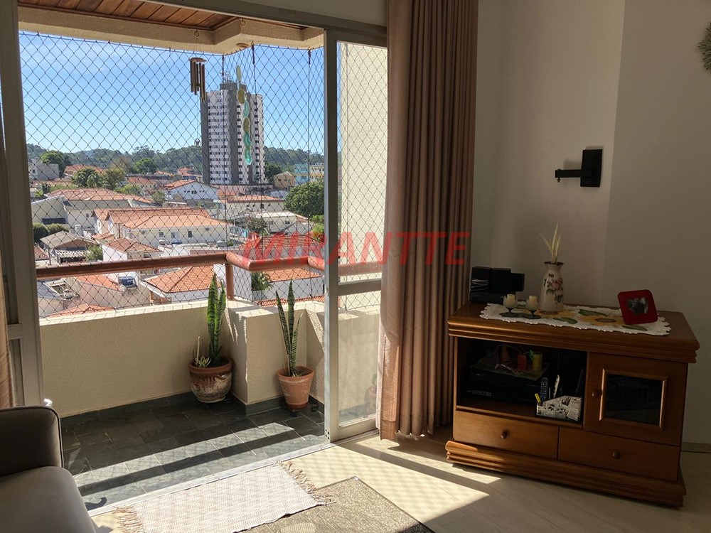 Apartamento com 3 quartos em Mandaqui