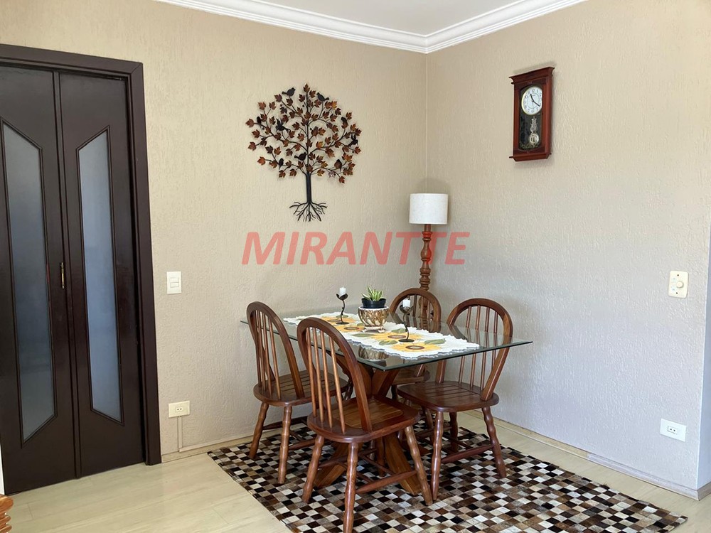 Apartamento com 3 quartos em Mandaqui