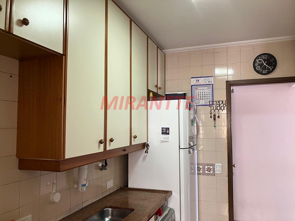 Apartamento com 3 quartos em Mandaqui