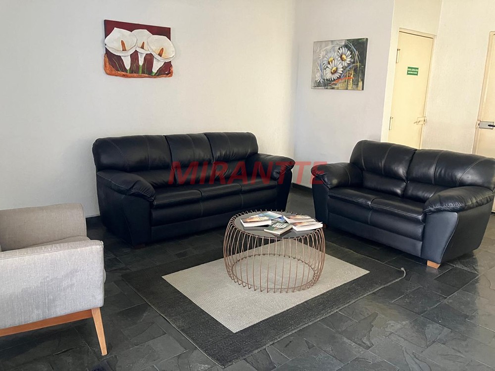 Apartamento com 3 quartos em Mandaqui
