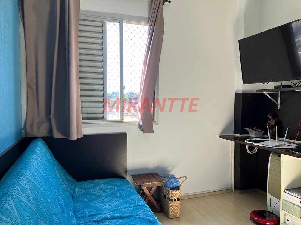 Apartamento com 3 quartos em Mandaqui