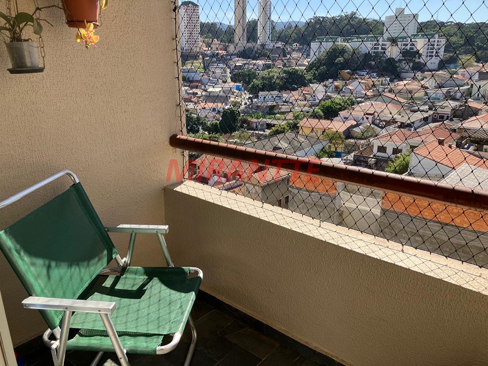 Apartamento com 3 quartos em Mandaqui