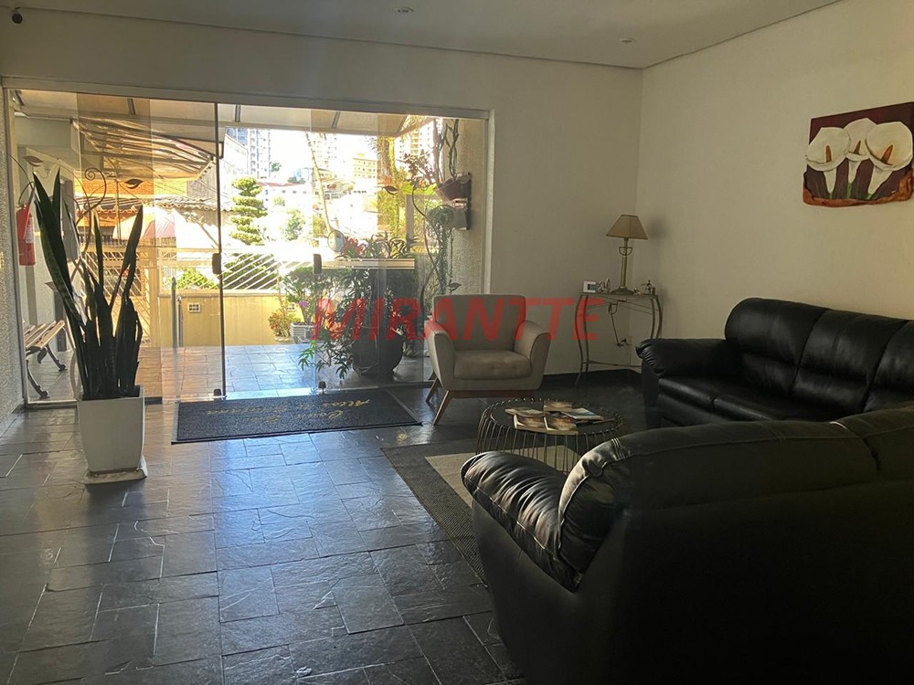 Apartamento com 3 quartos em Mandaqui