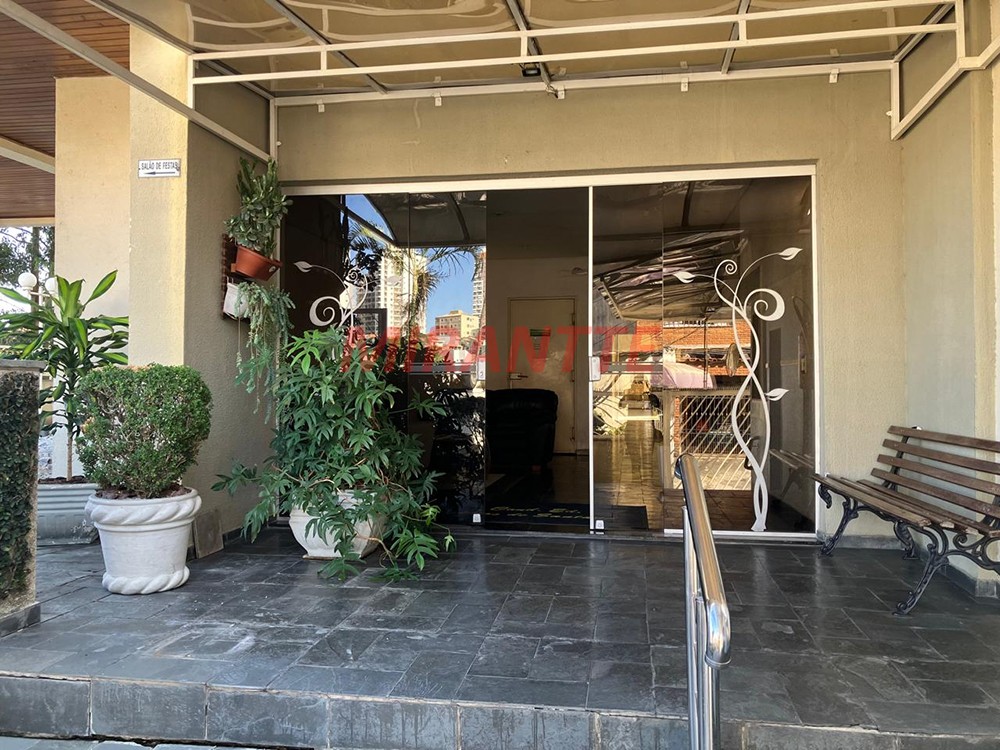 Apartamento com 3 quartos em Mandaqui