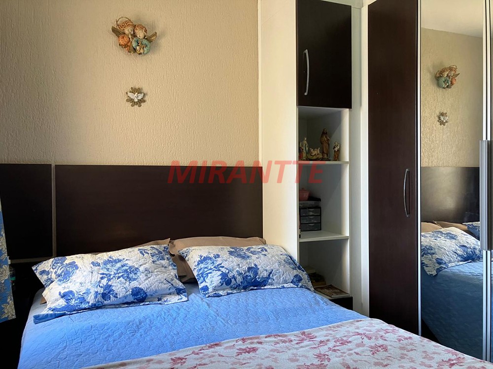 Apartamento com 3 quartos em Mandaqui