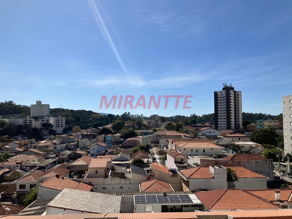 Apartamento com 3 quartos em Mandaqui