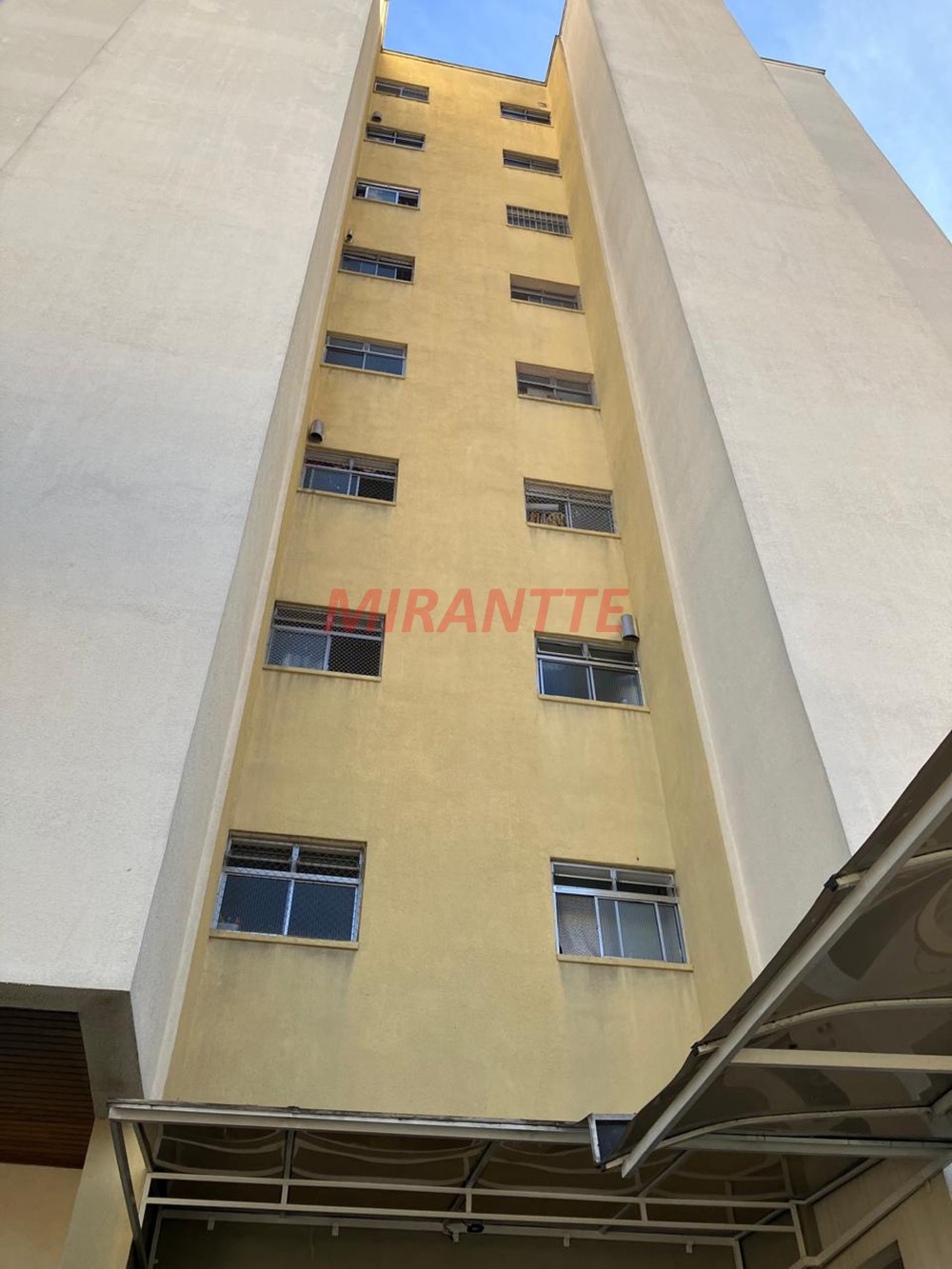 Apartamento com 3 quartos em Mandaqui