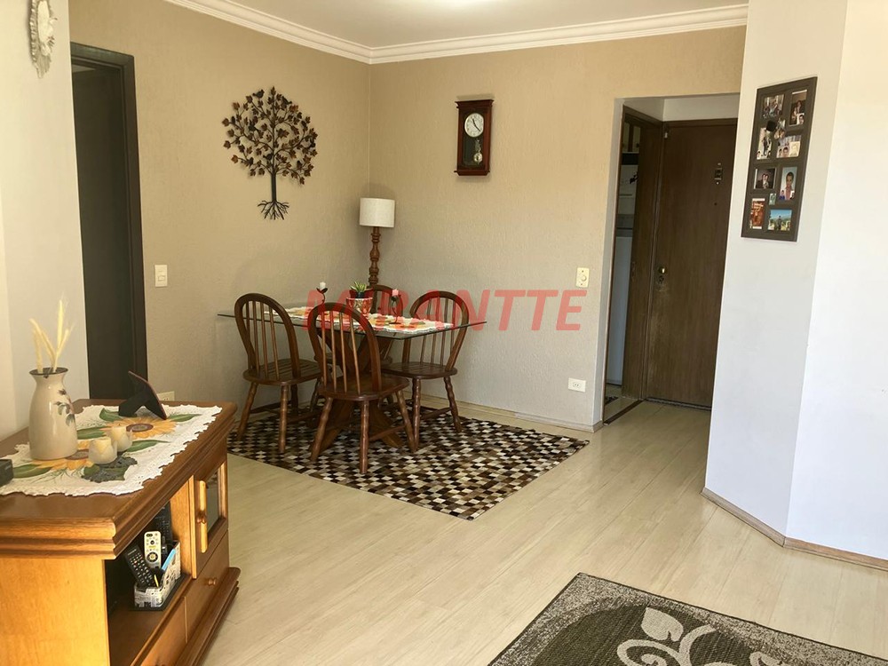 Apartamento com 3 quartos em Mandaqui