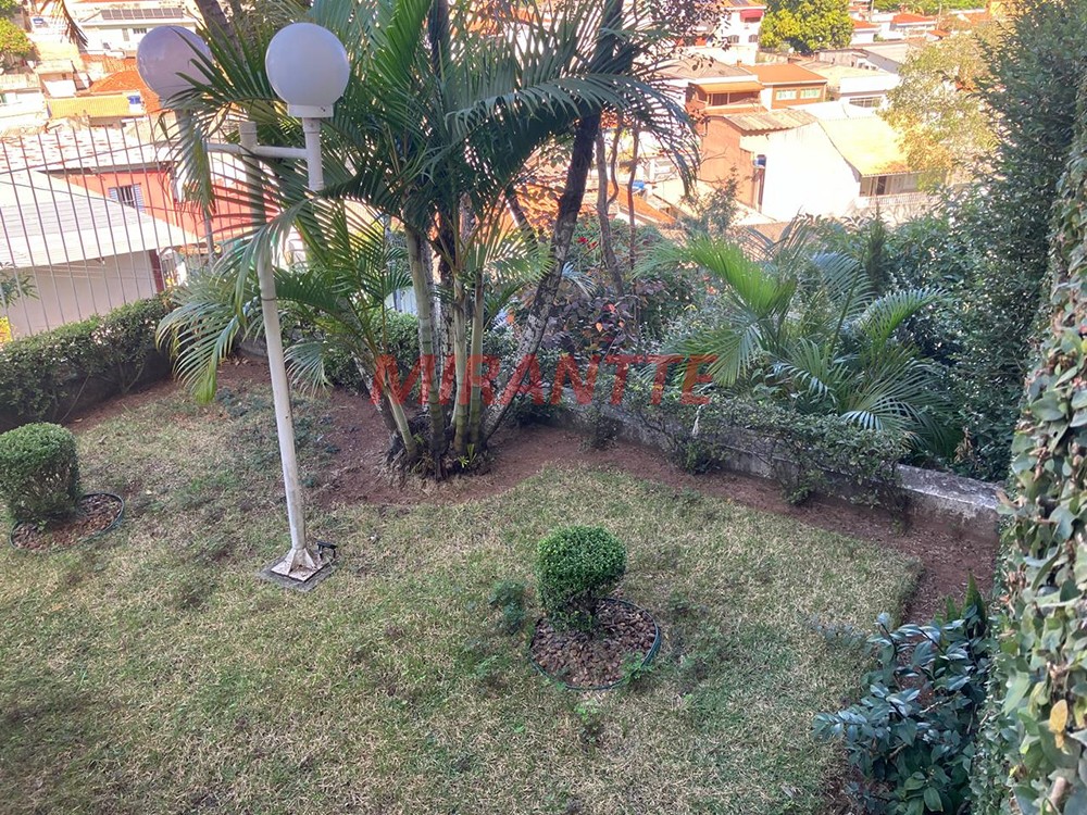 Apartamento com 3 quartos em Mandaqui