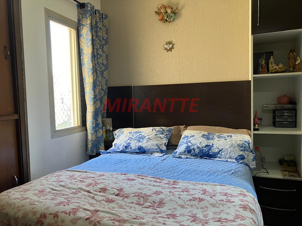 Apartamento com 3 quartos em Mandaqui