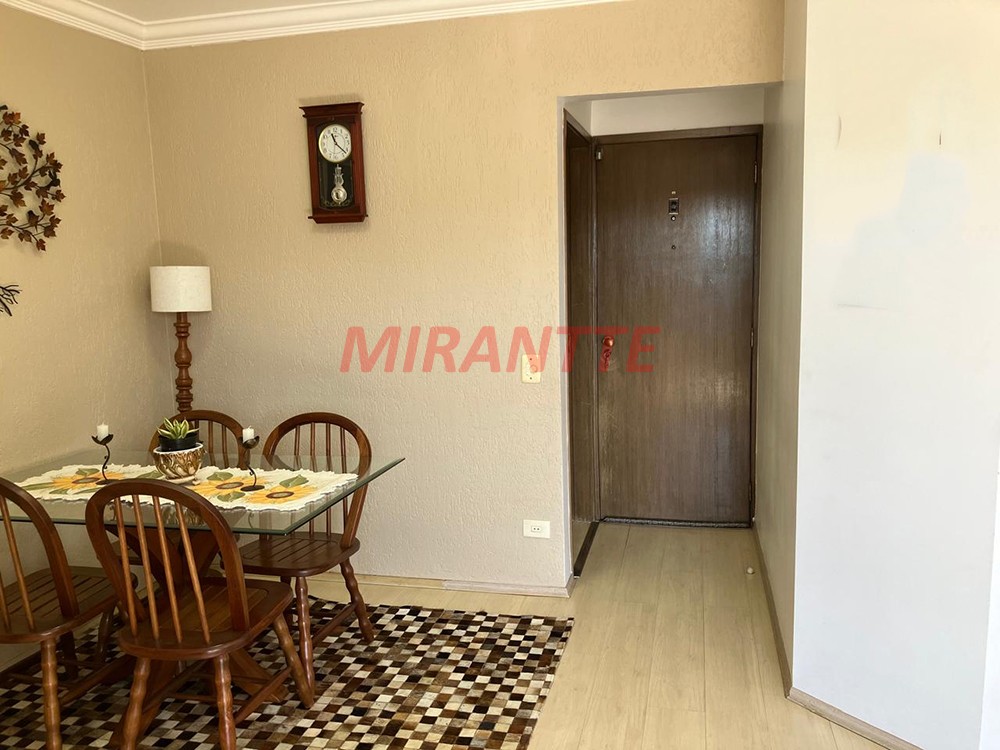 Apartamento com 3 quartos em Mandaqui