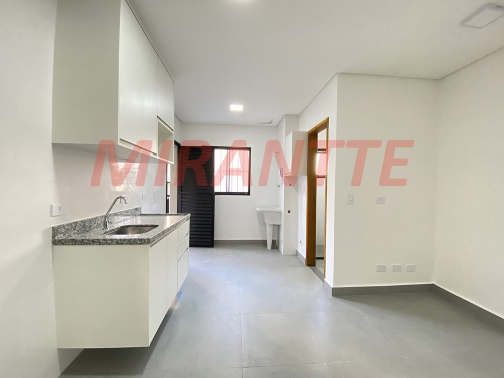 Apartamento com 1 quartos em Santana