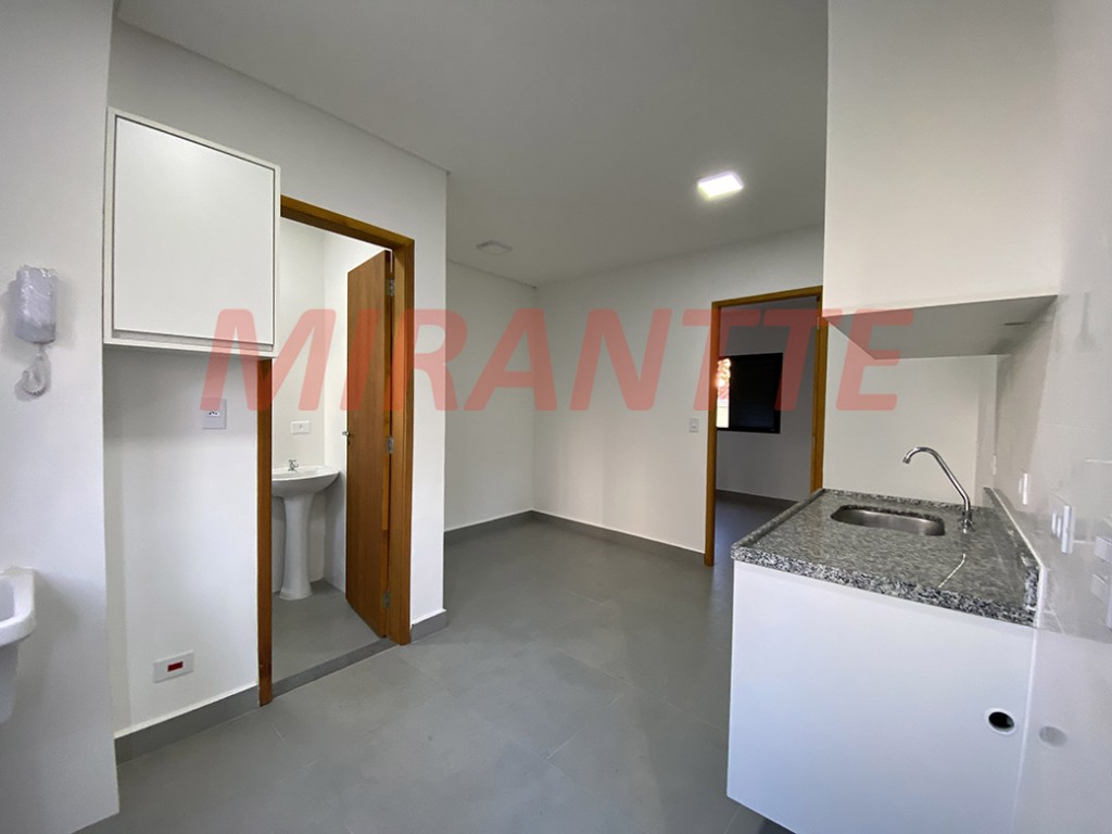 Apartamento com 1 quartos em Santana