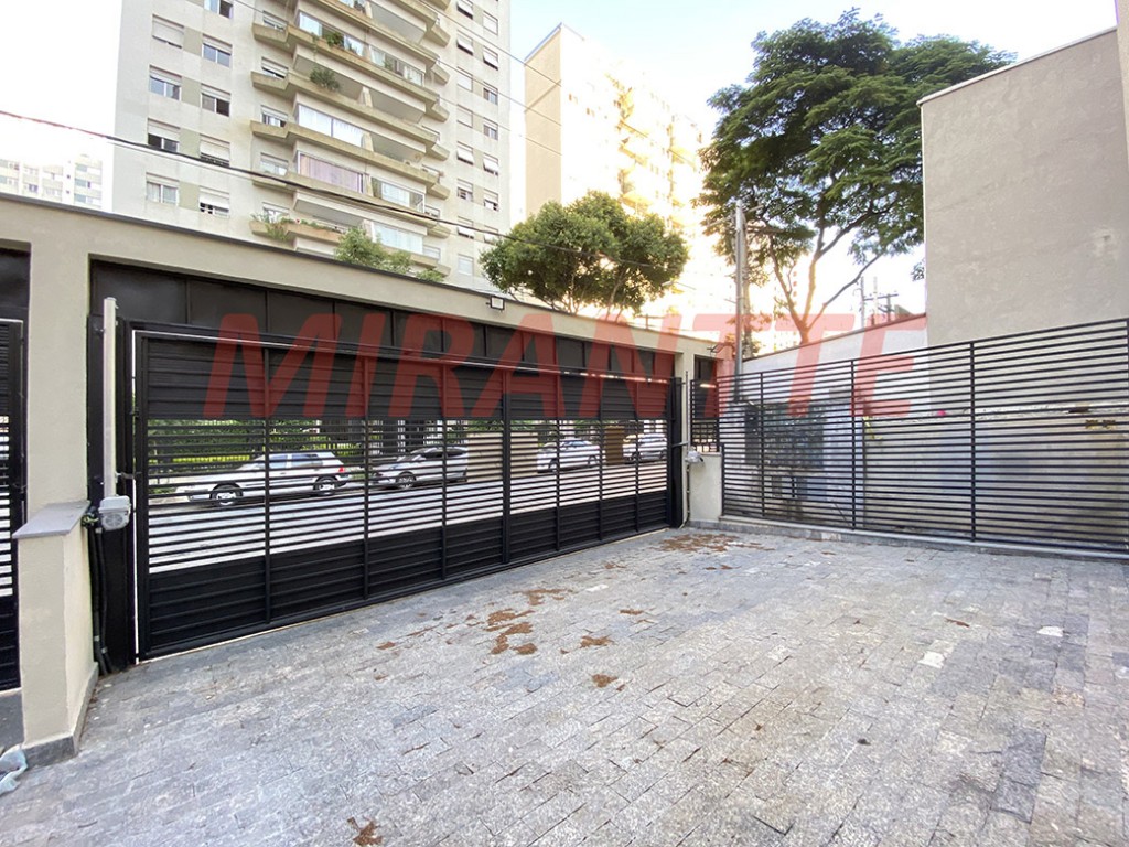 Apartamento com 1 quartos em Santana