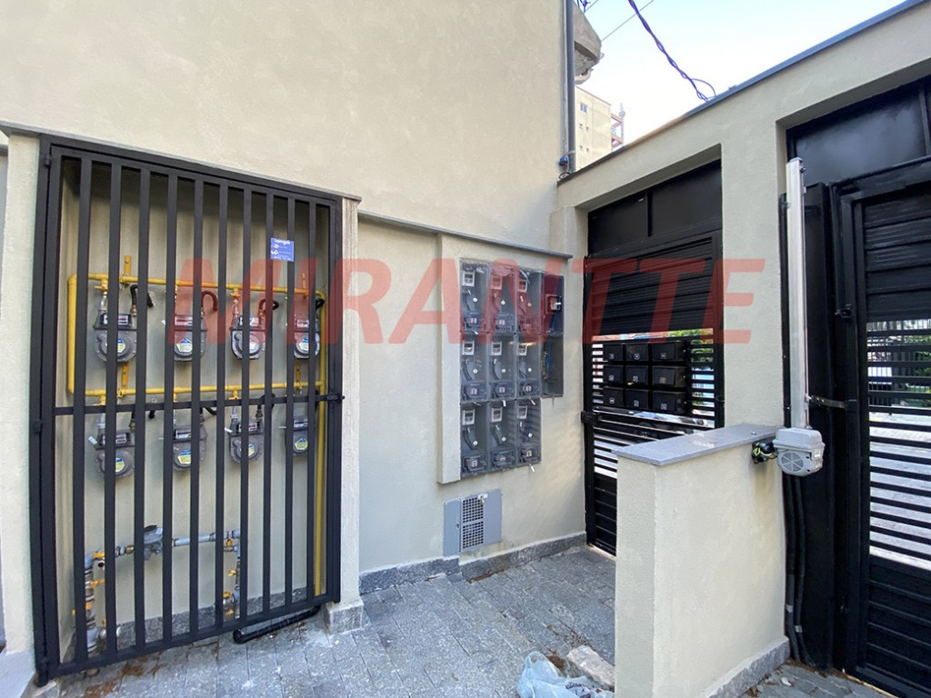 Apartamento com 1 quartos em Santana