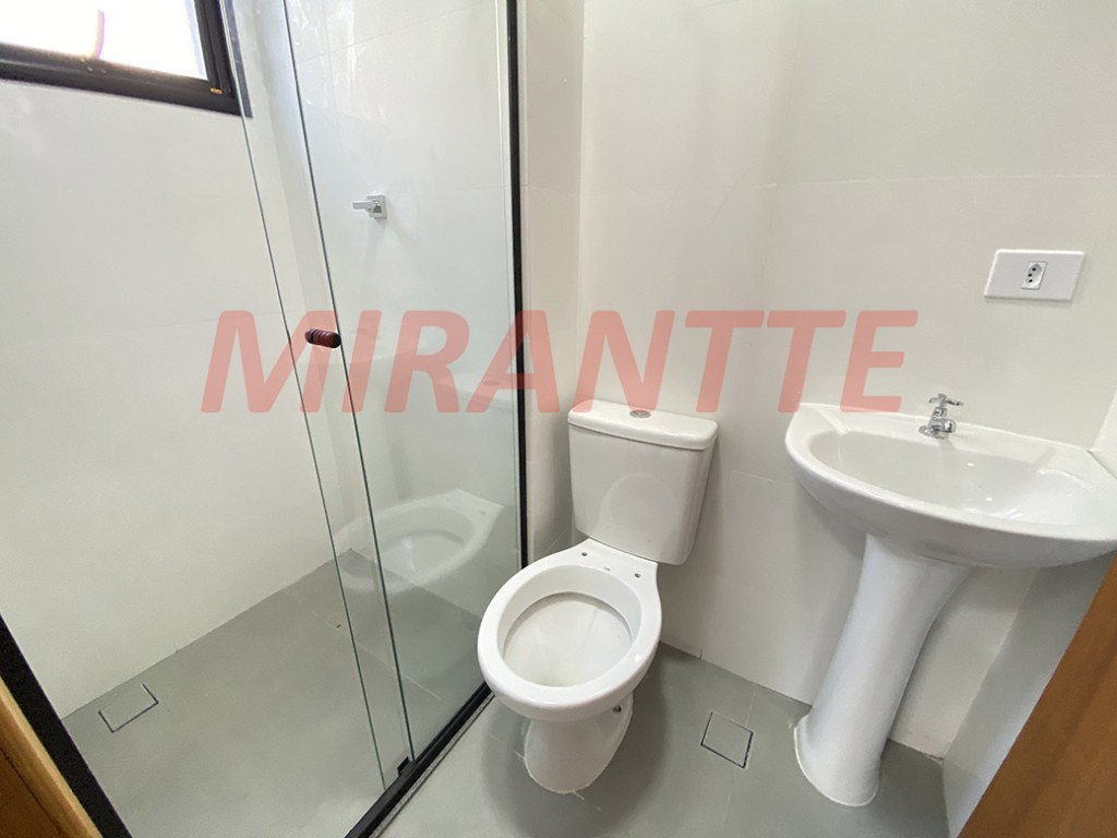 Apartamento com 1 quartos em Santana