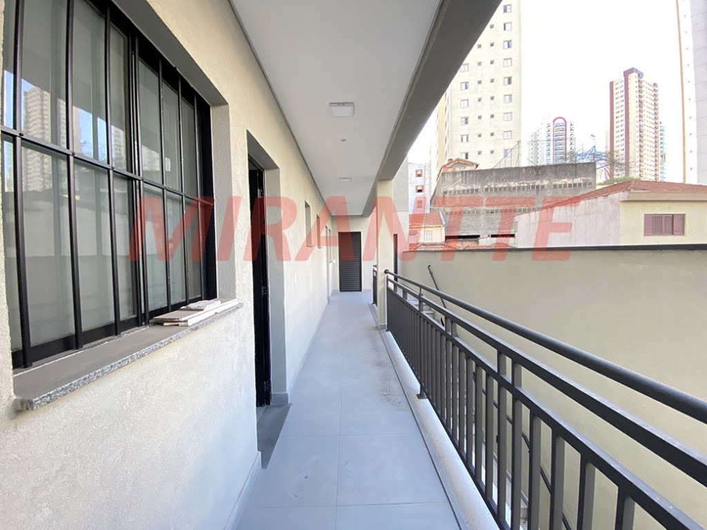 Apartamento com 1 quartos em Santana