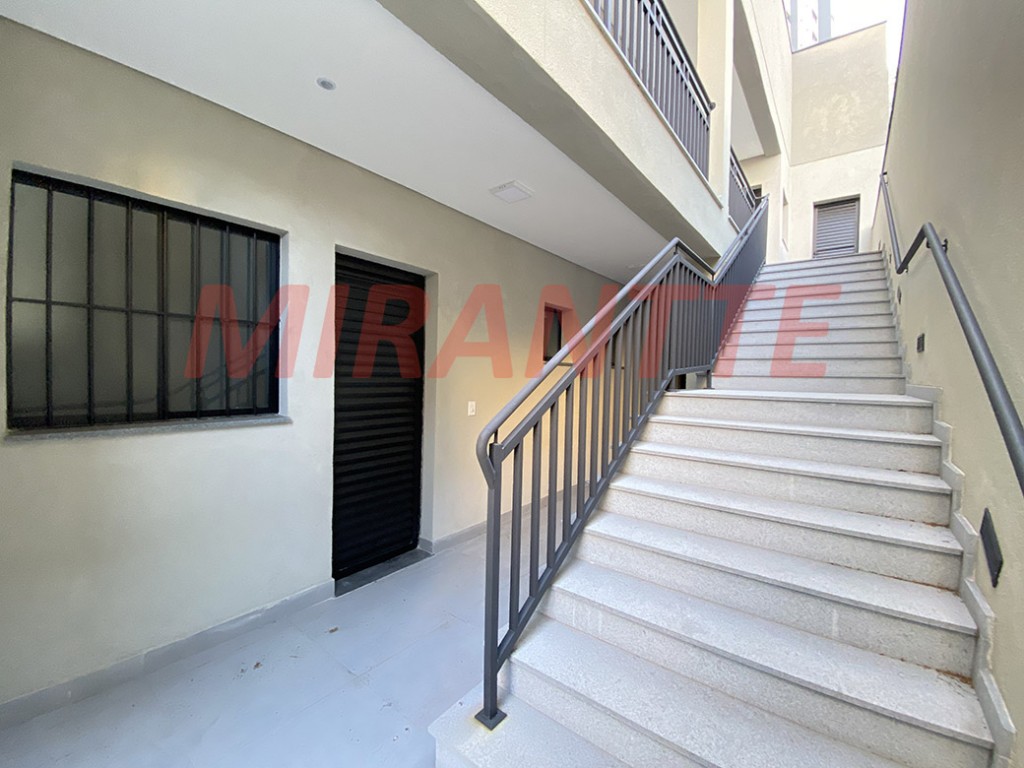Apartamento com 1 quartos em Santana