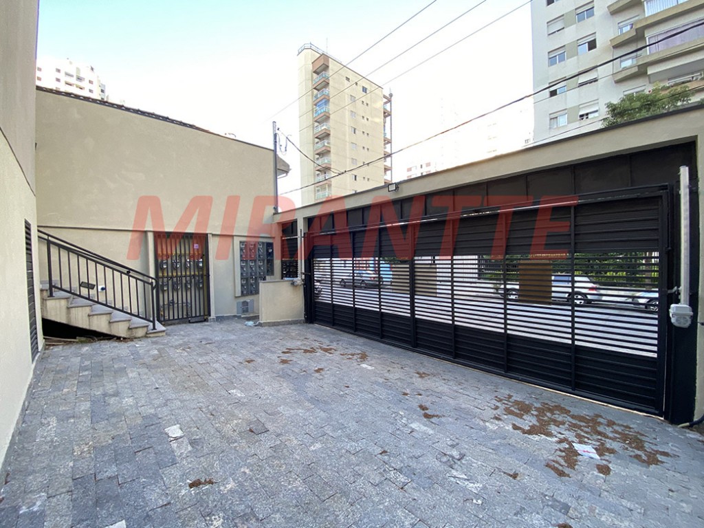 Apartamento com 1 quartos em Santana