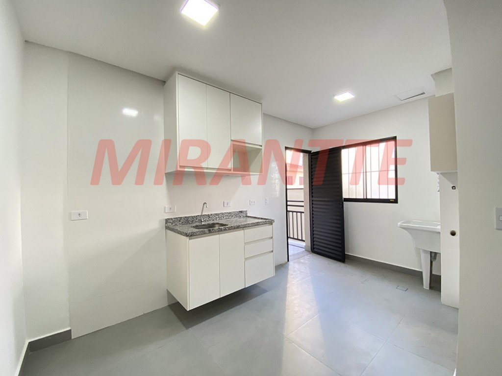 Apartamento com 1 quartos em Santana
