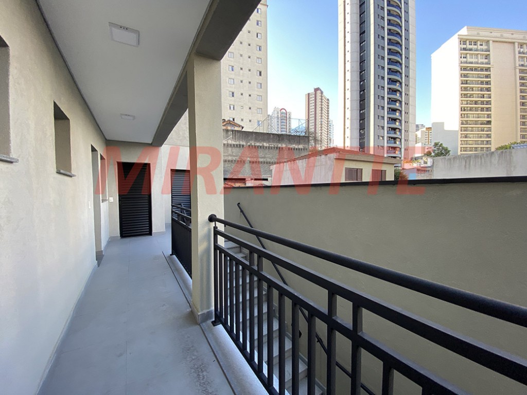 Apartamento com 1 quartos em Santana