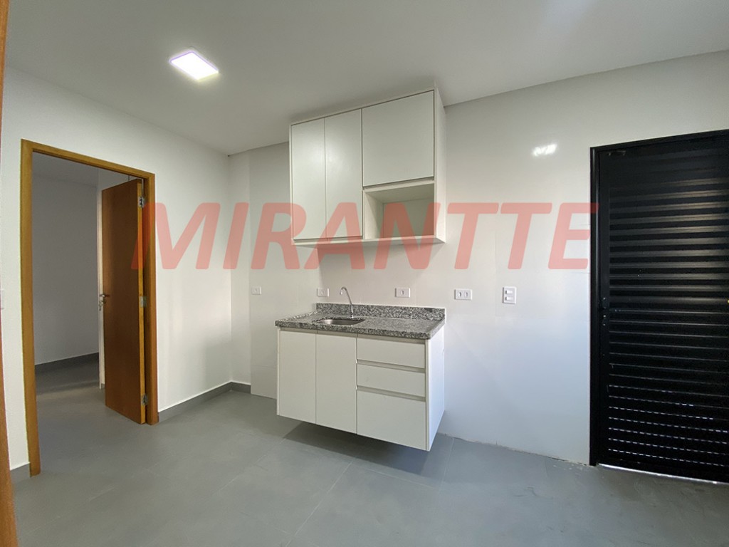 Apartamento com 1 quartos em Santana