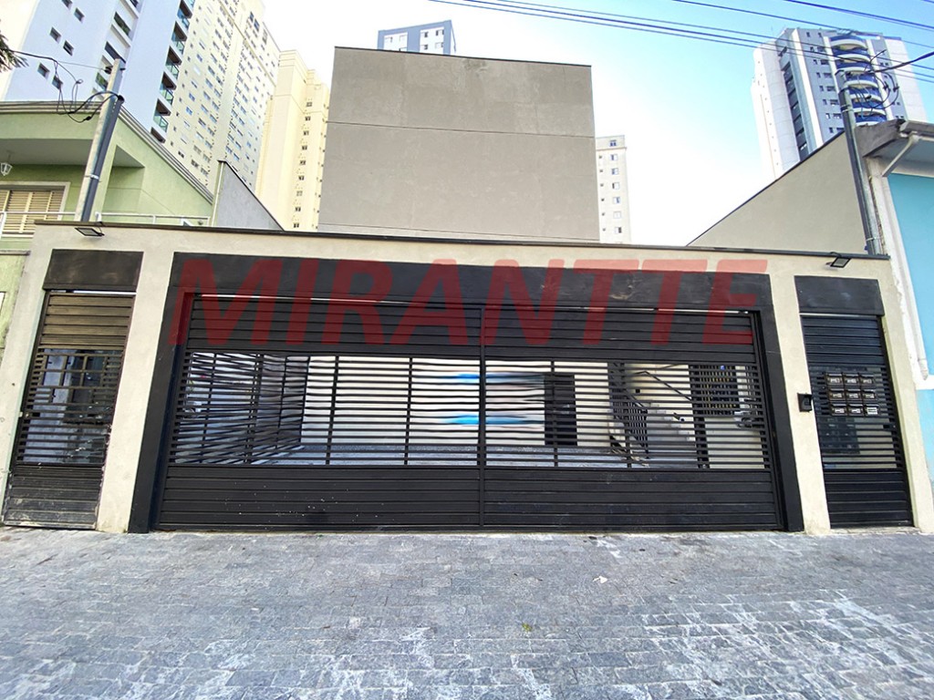Apartamento com 1 quartos em Santana