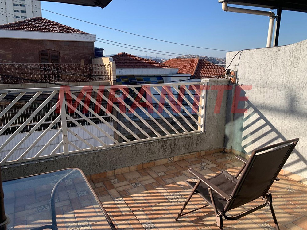 Sobrado de 100m² com 3 quartos em Vila Nova Mazzei