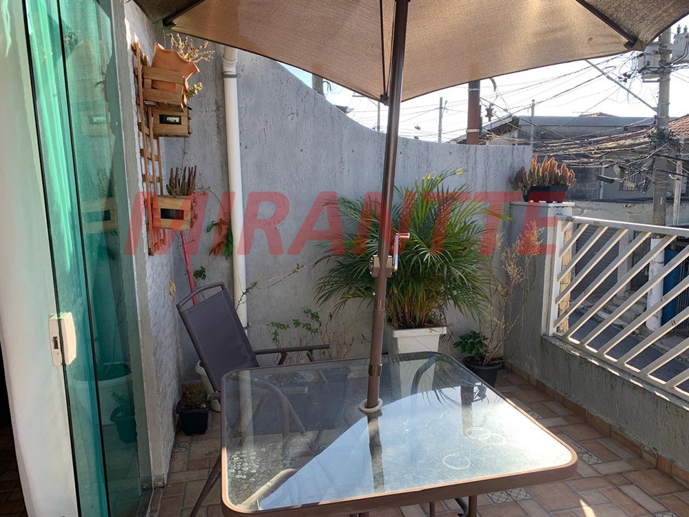 Sobrado de 100m² com 3 quartos em Vila Nova Mazzei