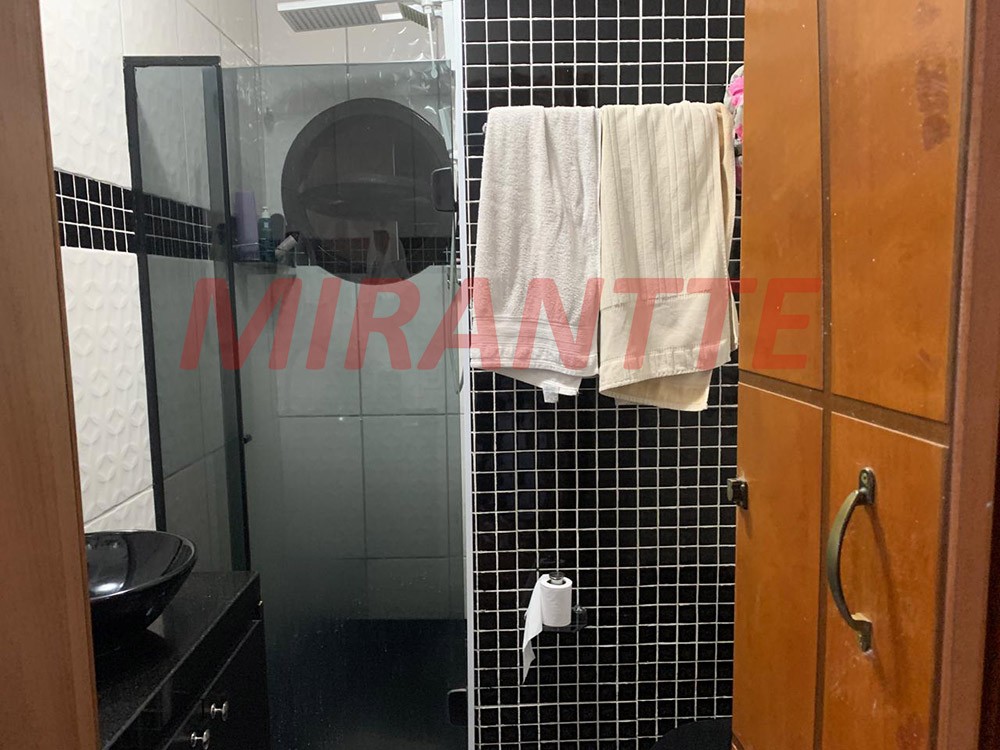 Sobrado de 100m² com 3 quartos em Vila Nova Mazzei
