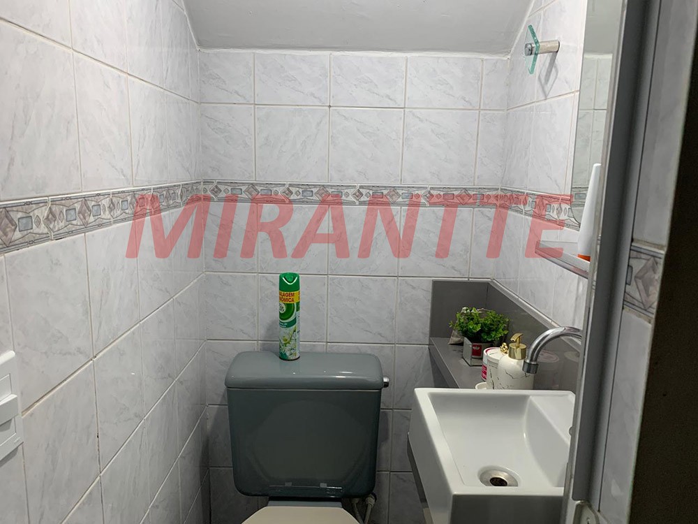 Sobrado de 100m² com 3 quartos em Vila Nova Mazzei