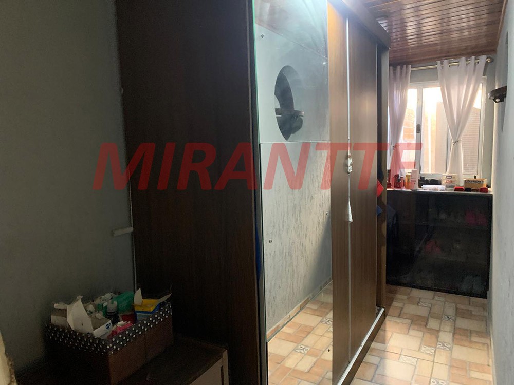 Sobrado de 100m² com 3 quartos em Vila Nova Mazzei