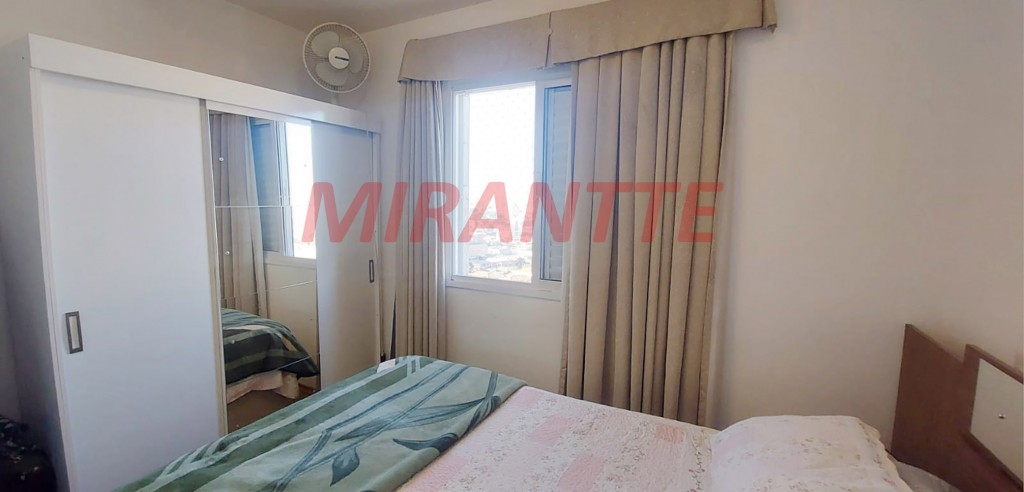 Apartamento de 72m² com 3 quartos em Vila Guilherme