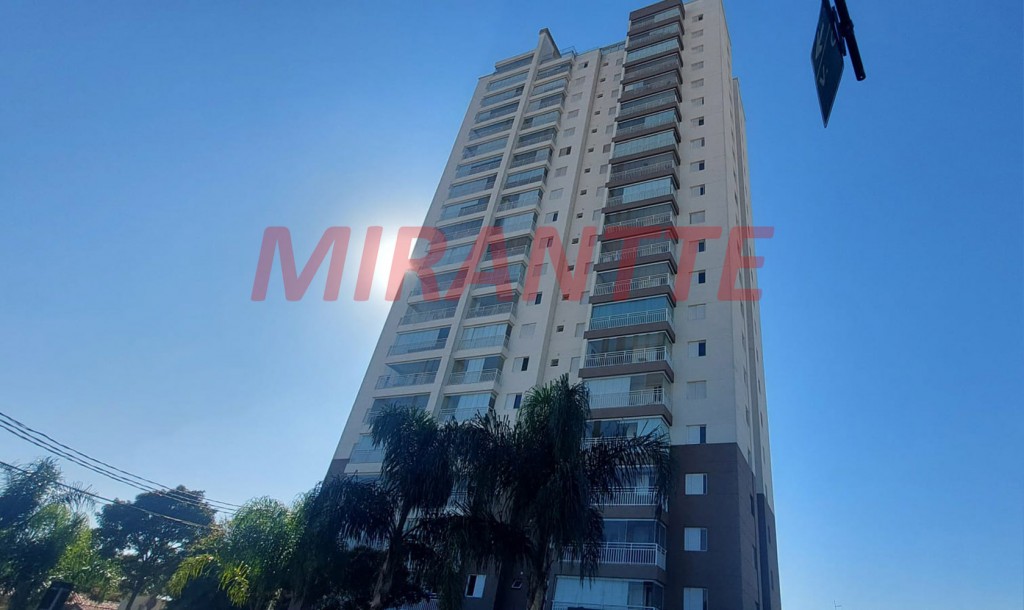 Apartamento de 72m² com 3 quartos em Vila Guilherme