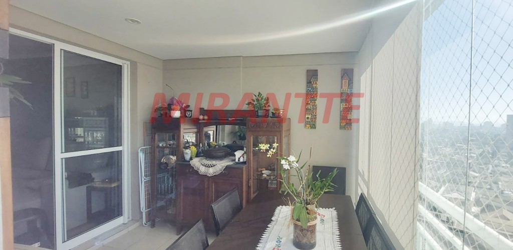 Apartamento de 72m² com 3 quartos em Vila Guilherme