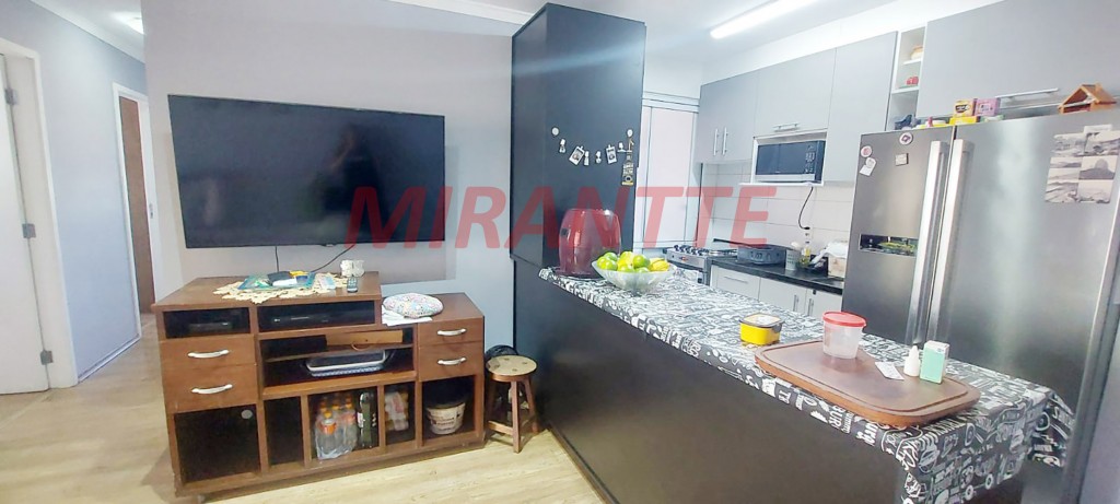 Apartamento de 72m² com 3 quartos em Vila Guilherme