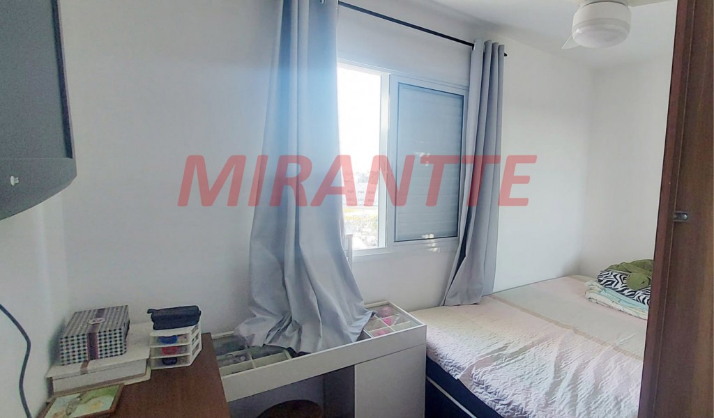 Apartamento de 72m² com 3 quartos em Vila Guilherme