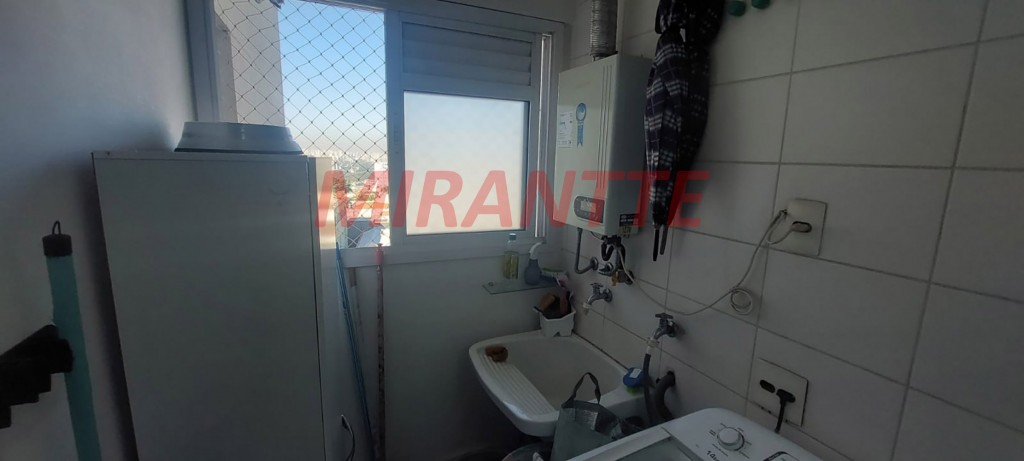 Apartamento de 72m² com 3 quartos em Vila Guilherme