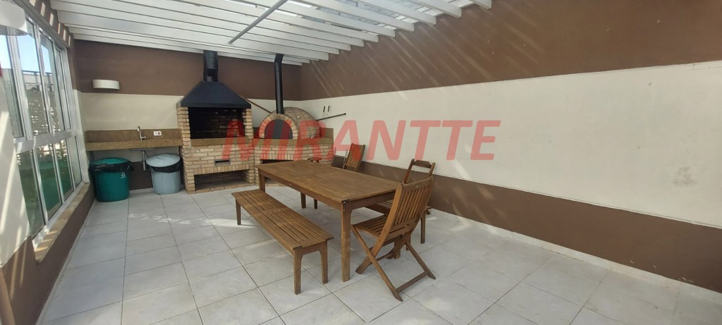 Apartamento de 72m² com 3 quartos em Vila Guilherme