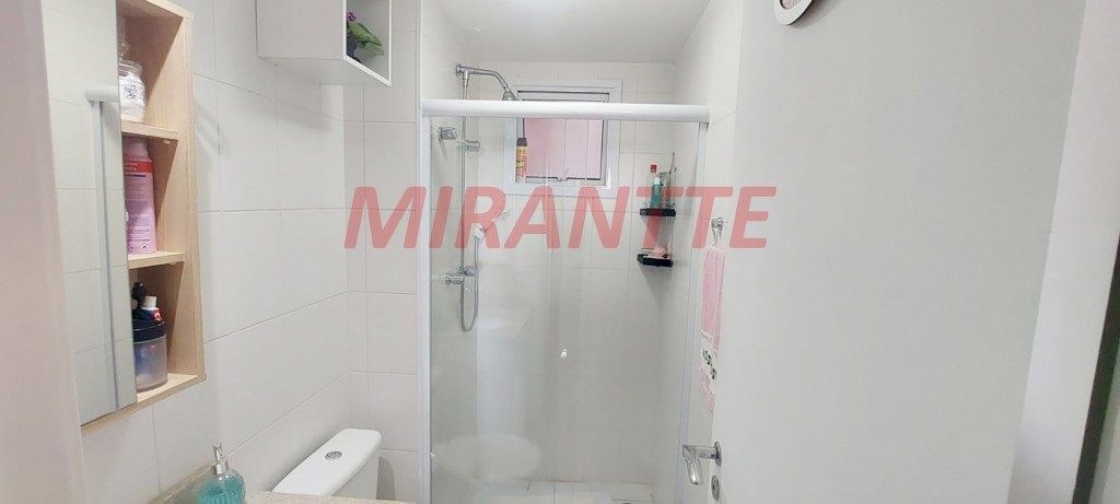 Apartamento de 72m² com 3 quartos em Vila Guilherme