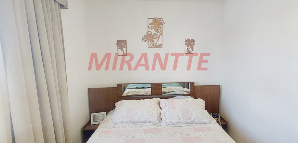 Apartamento de 72m² com 3 quartos em Vila Guilherme