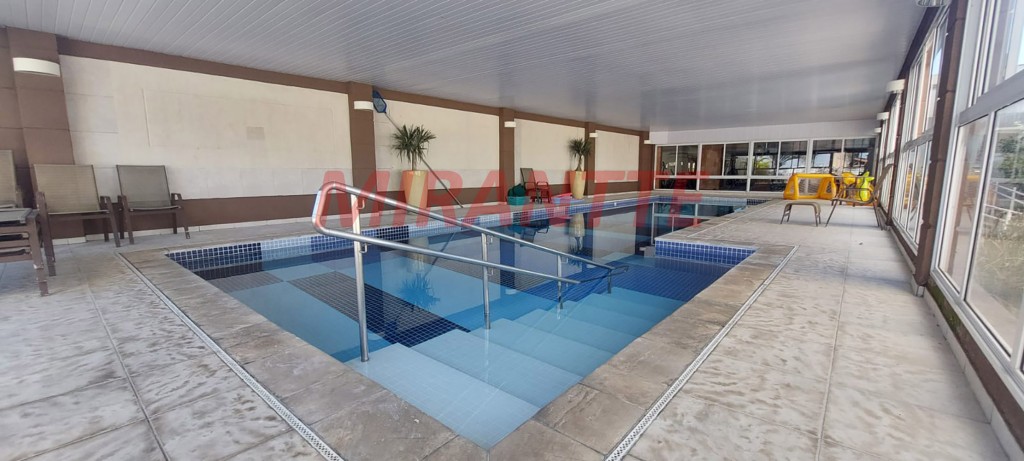 Apartamento de 72m² com 3 quartos em Vila Guilherme
