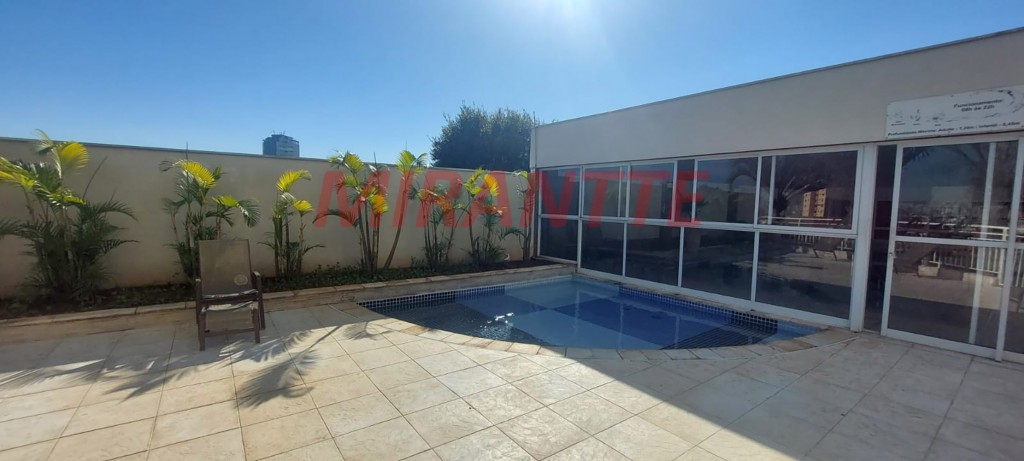 Apartamento de 72m² com 3 quartos em Vila Guilherme
