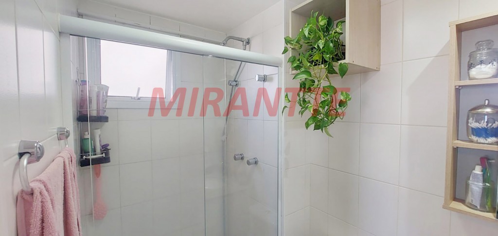 Apartamento de 72m² com 3 quartos em Vila Guilherme