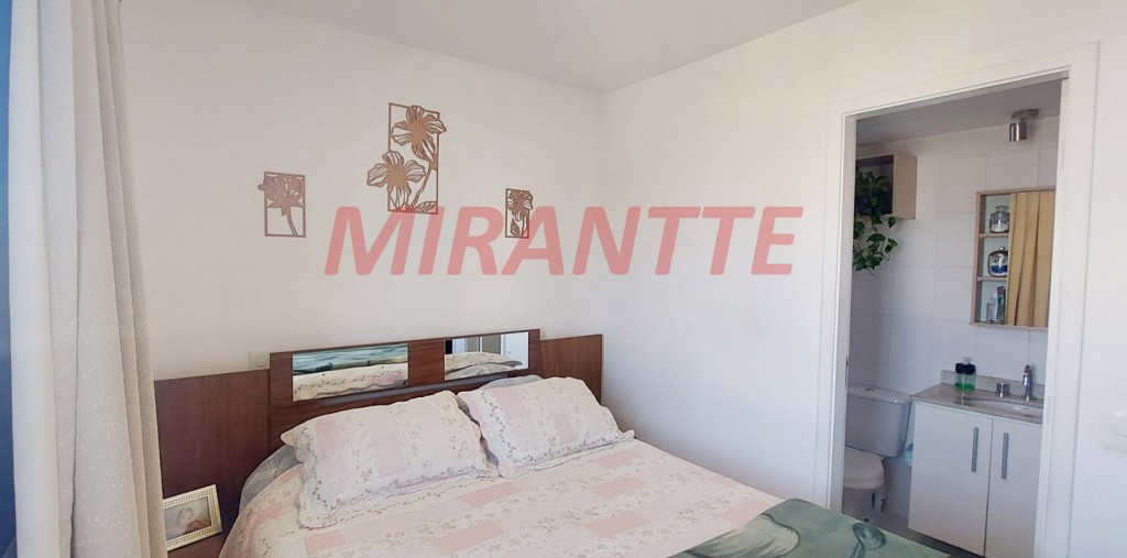 Apartamento de 72m² com 3 quartos em Vila Guilherme
