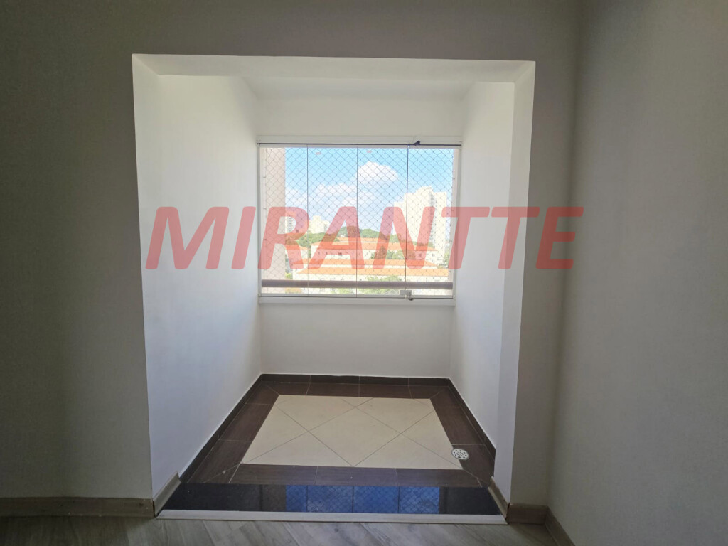Apartamento de 50m² com 2 quartos em Mandaqui