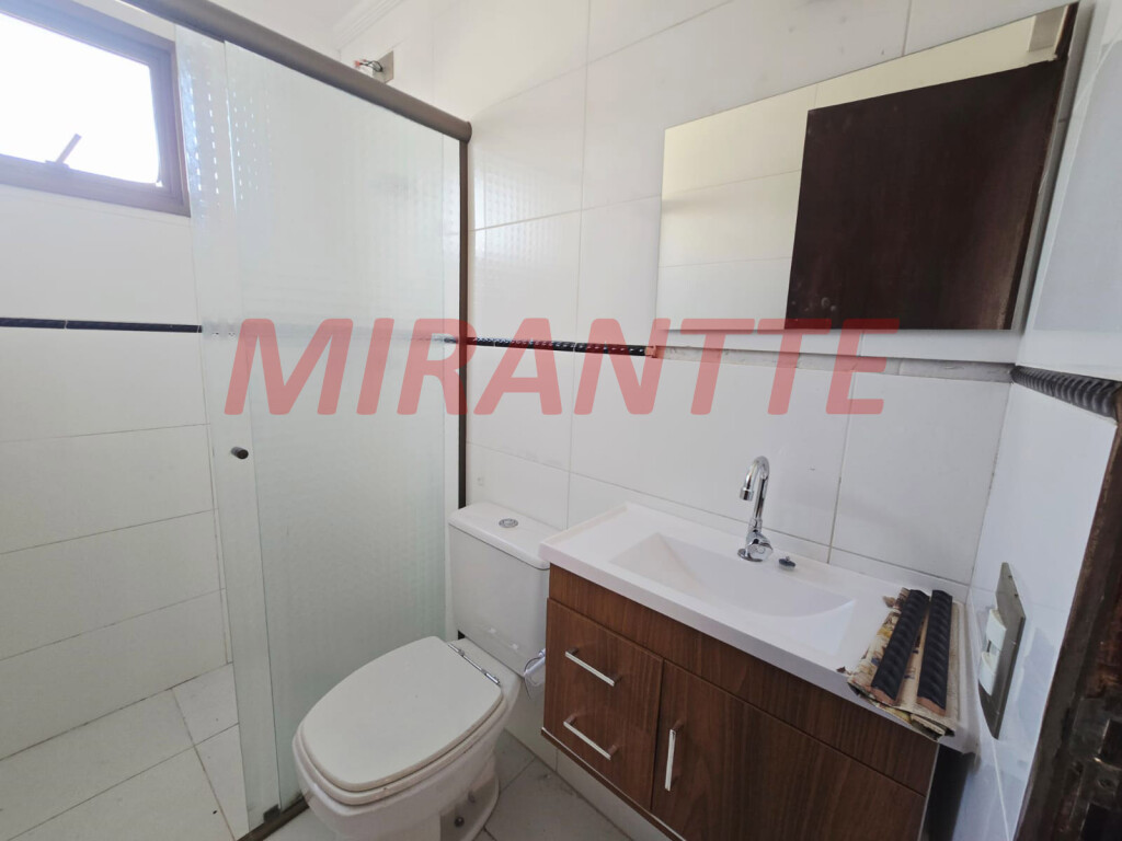 Apartamento de 50m² com 2 quartos em Mandaqui