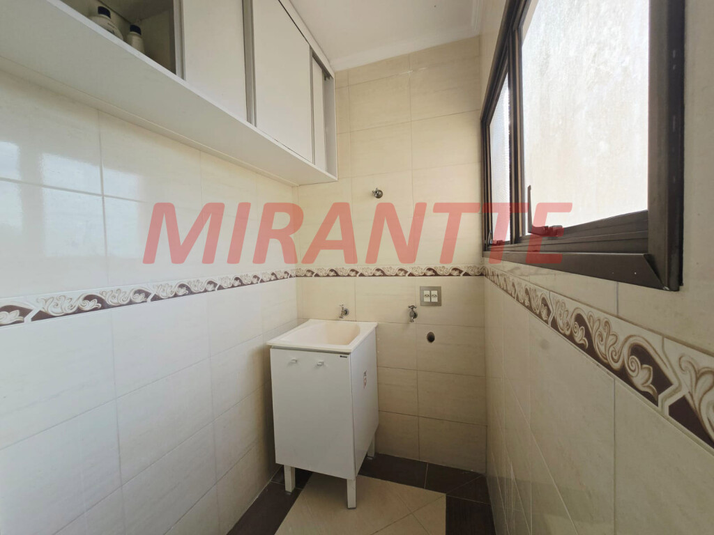 Apartamento de 50m² com 2 quartos em Mandaqui