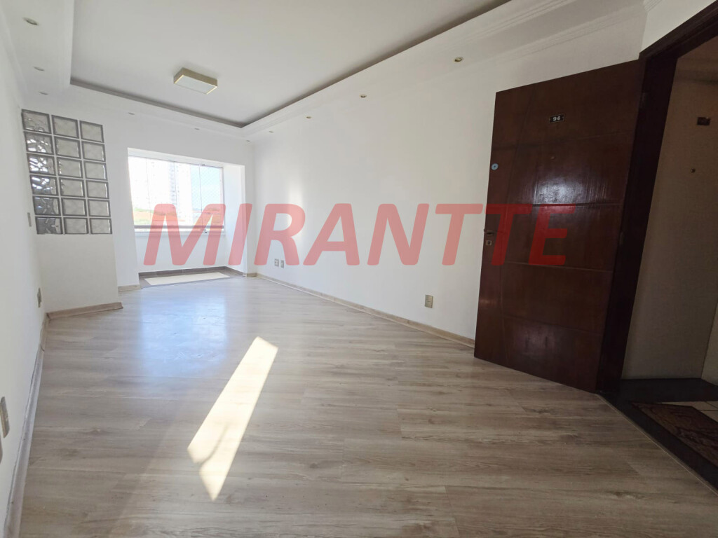 Apartamento de 50m² com 2 quartos em Mandaqui