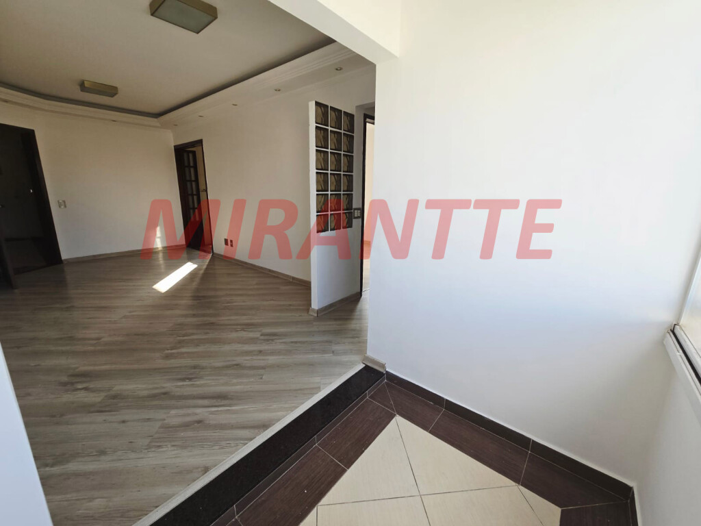 Apartamento de 50m² com 2 quartos em Mandaqui